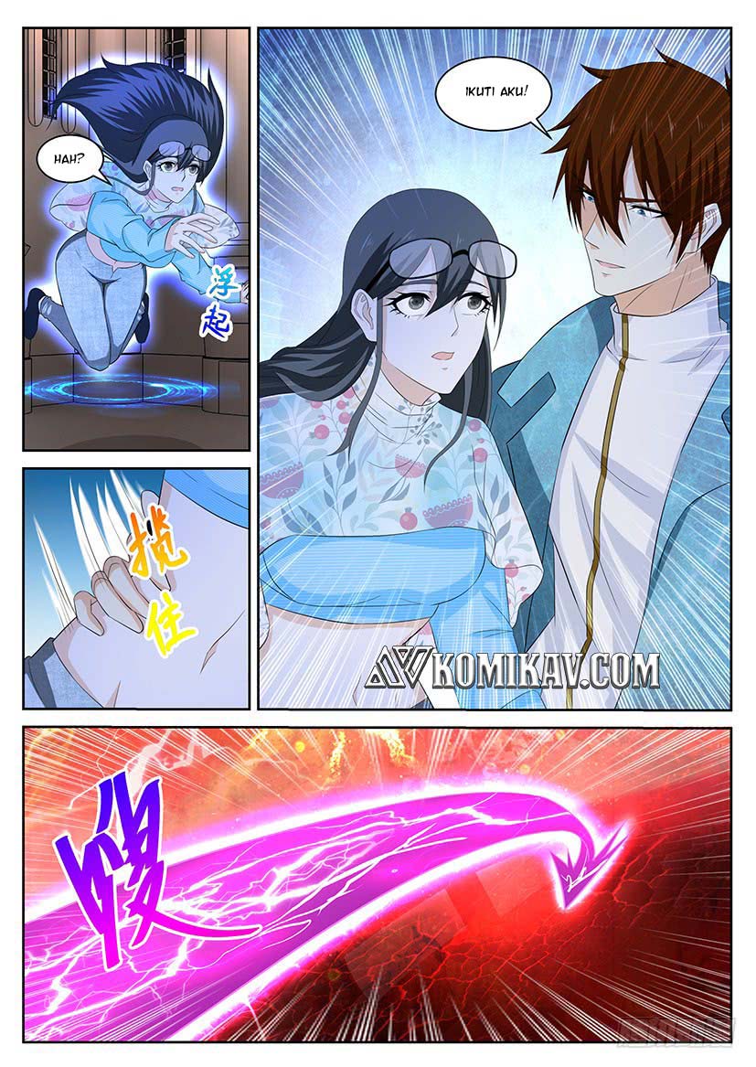 Rebirth Of The Urban Immortal Cultivator chapter 359