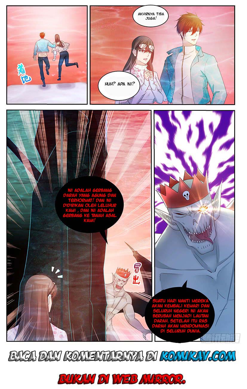 Rebirth Of The Urban Immortal Cultivator chapter 359