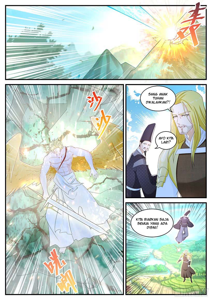 Rebirth Of The Urban Immortal Cultivator chapter 363