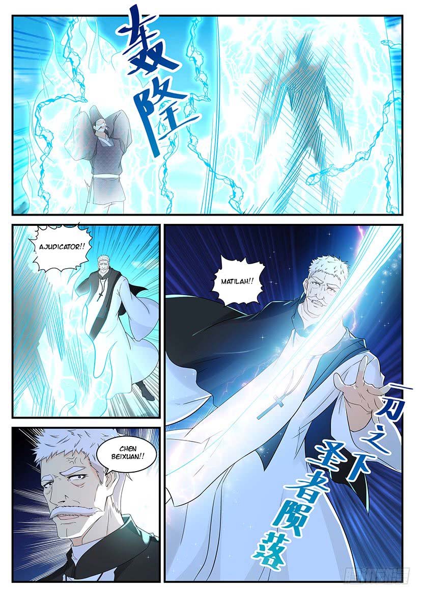 Rebirth Of The Urban Immortal Cultivator chapter 363