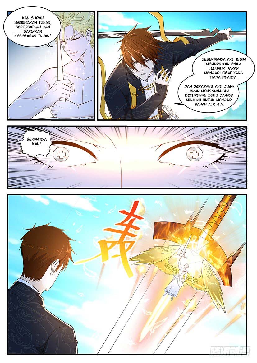 Rebirth Of The Urban Immortal Cultivator chapter 363