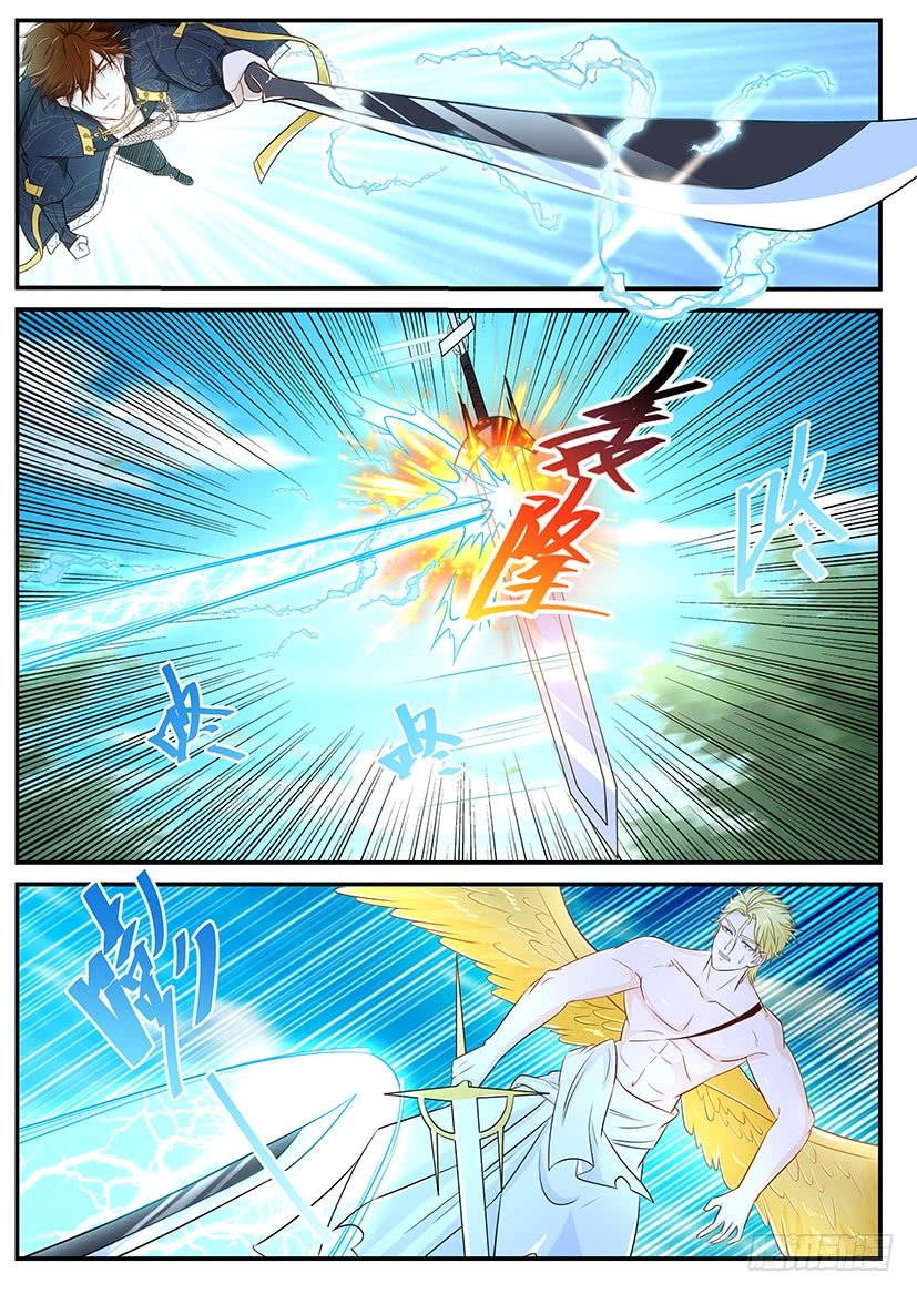 Rebirth Of The Urban Immortal Cultivator chapter 363