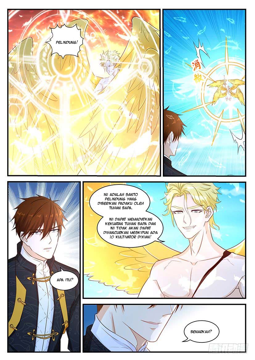 Rebirth Of The Urban Immortal Cultivator chapter 363