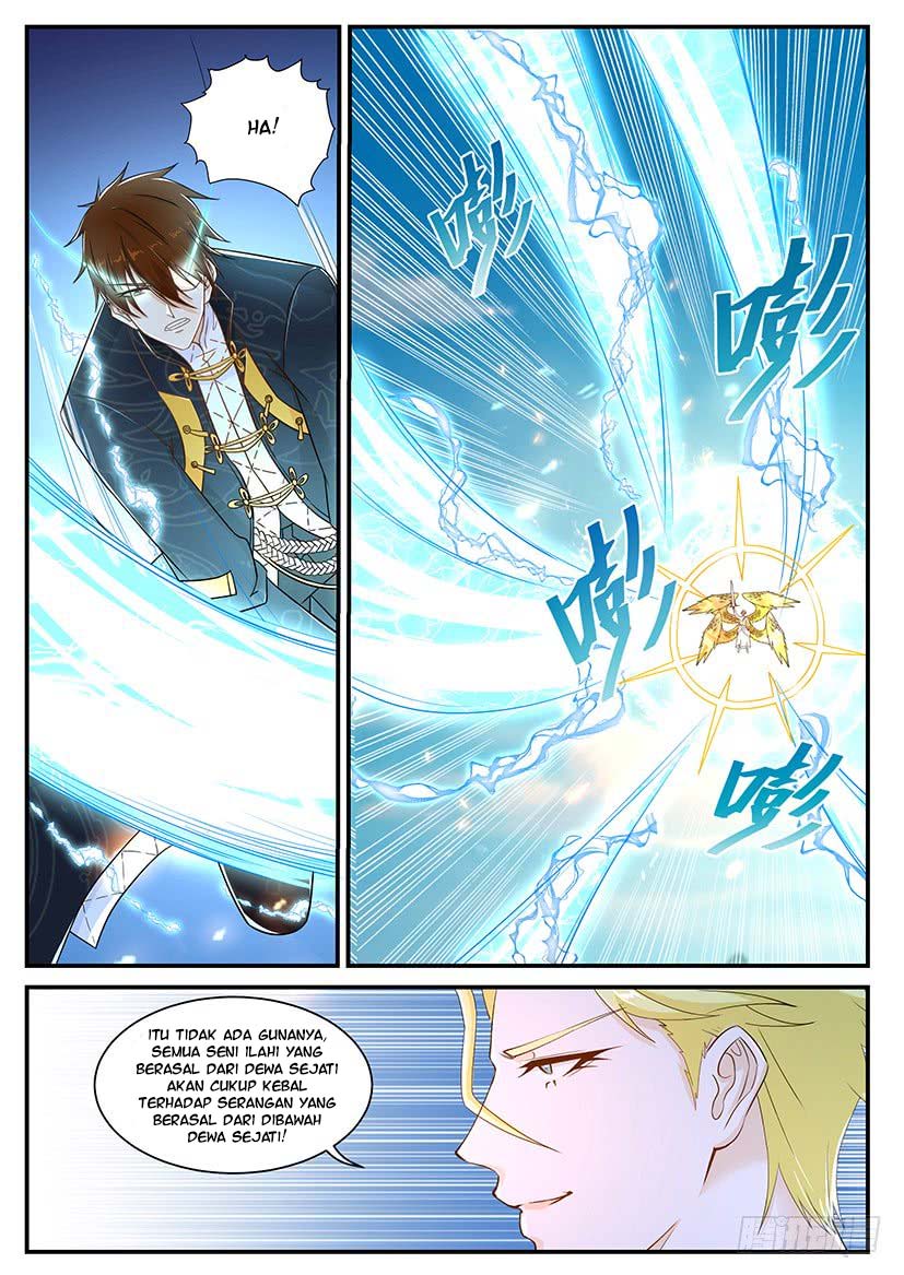 Rebirth Of The Urban Immortal Cultivator chapter 363