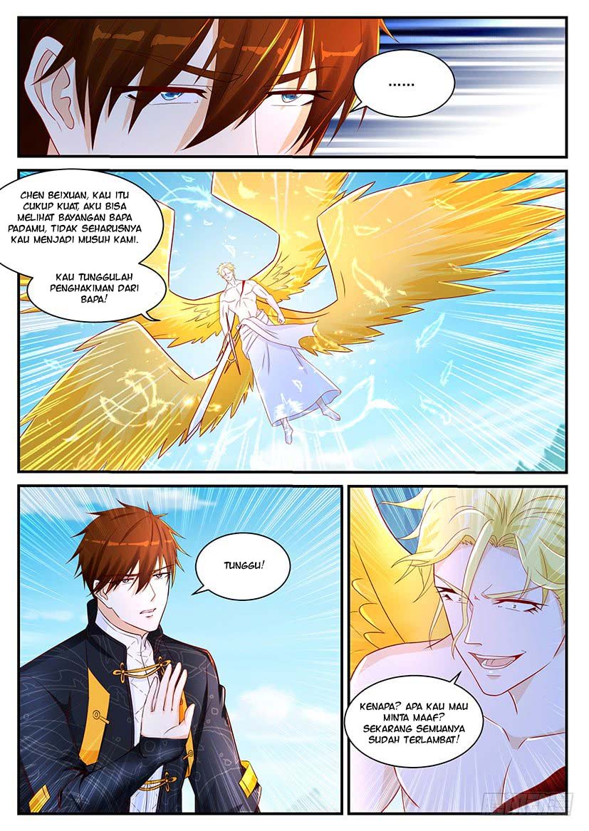 Rebirth Of The Urban Immortal Cultivator chapter 363