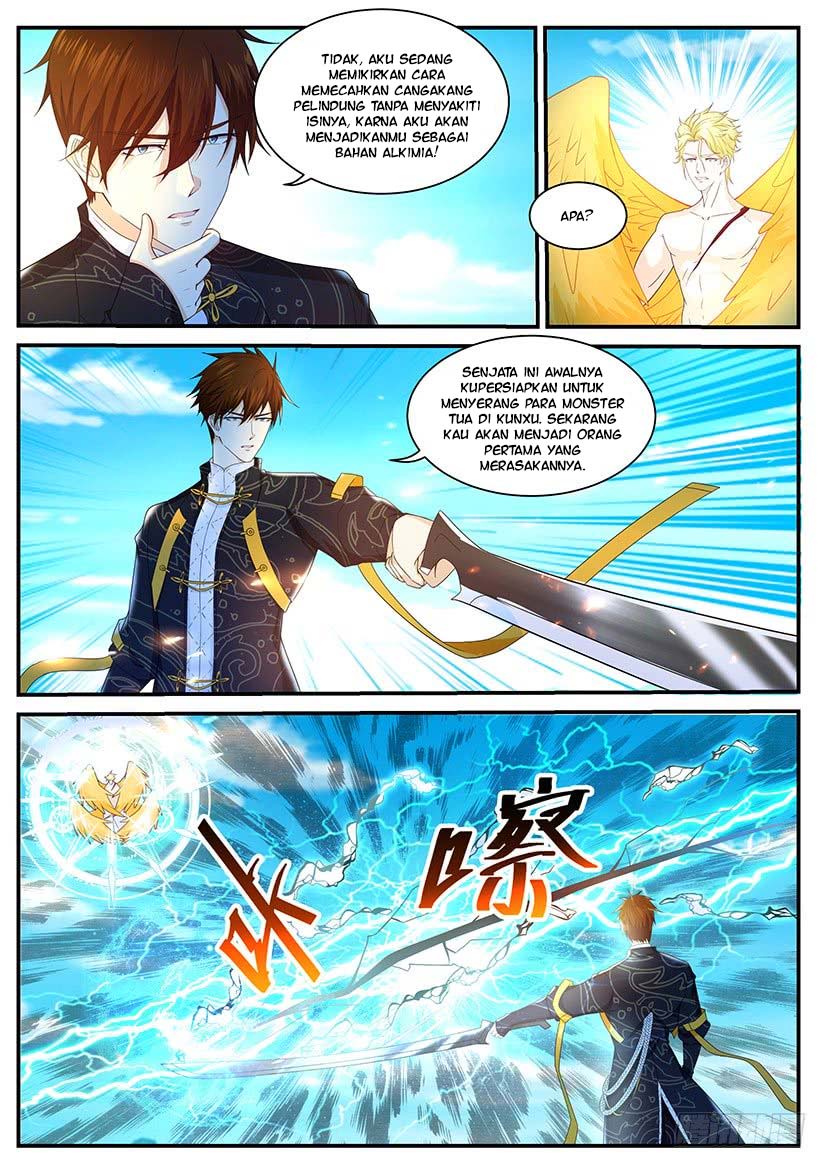 Rebirth Of The Urban Immortal Cultivator chapter 363