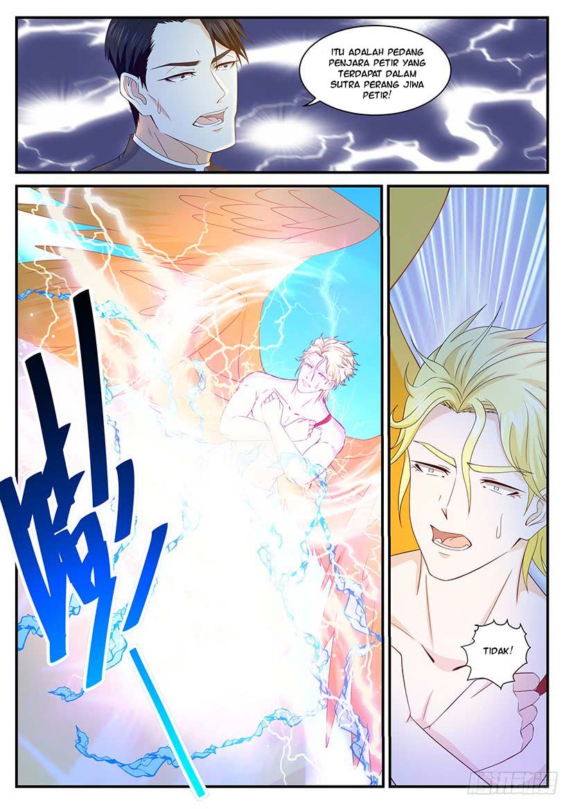 Rebirth Of The Urban Immortal Cultivator chapter 363