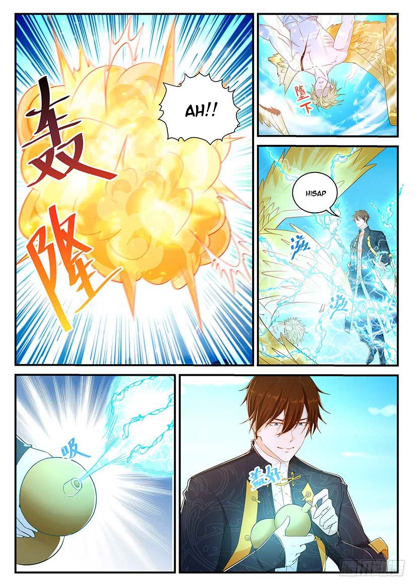 Rebirth Of The Urban Immortal Cultivator chapter 363