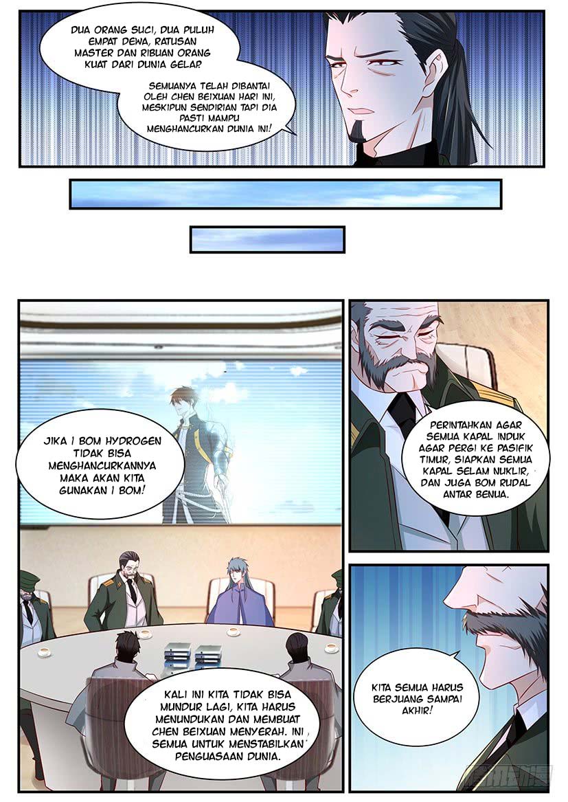 Rebirth Of The Urban Immortal Cultivator chapter 363
