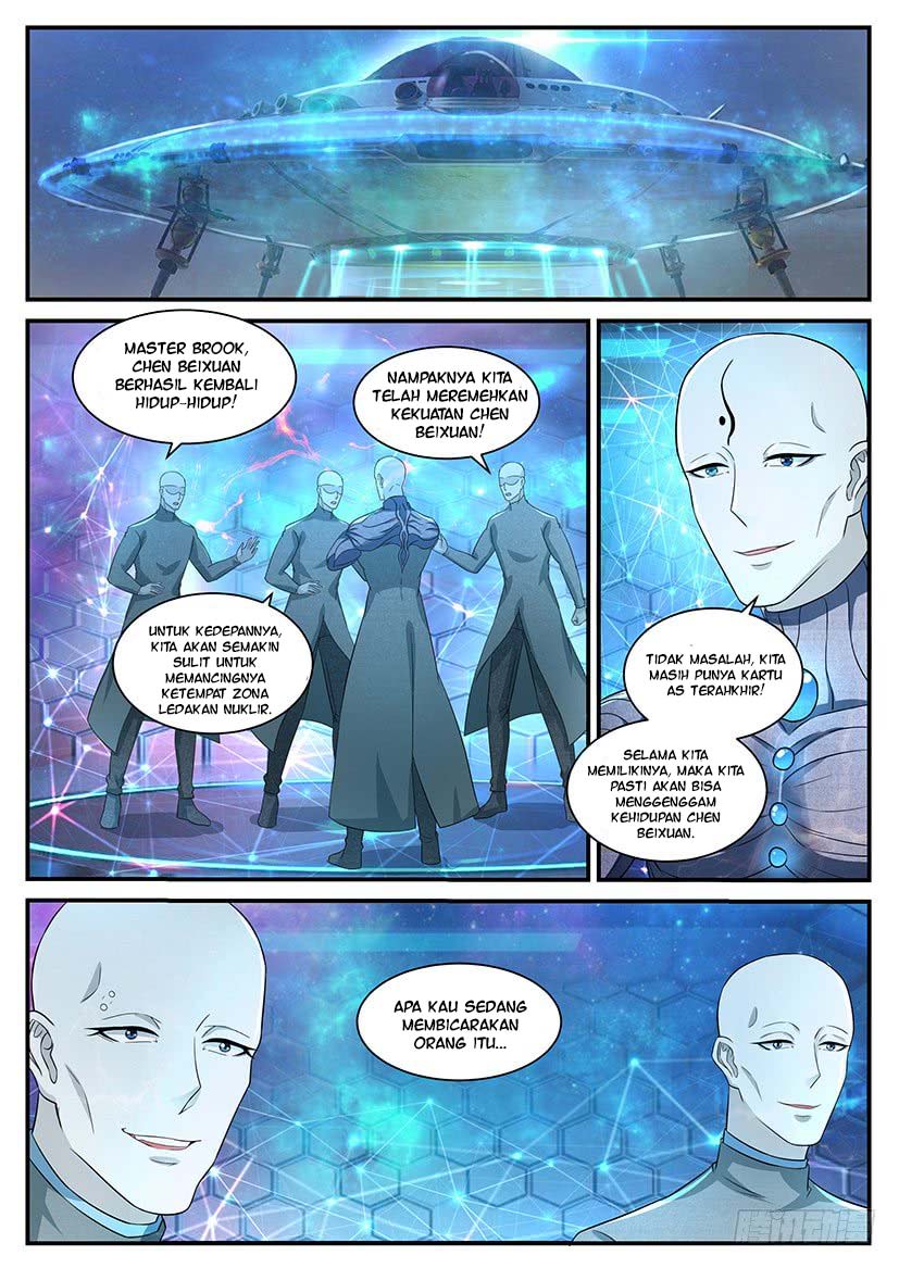 Rebirth Of The Urban Immortal Cultivator chapter 363