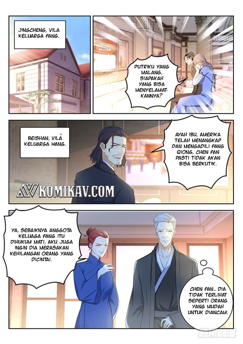 Rebirth Of The Urban Immortal Cultivator chapter 364
