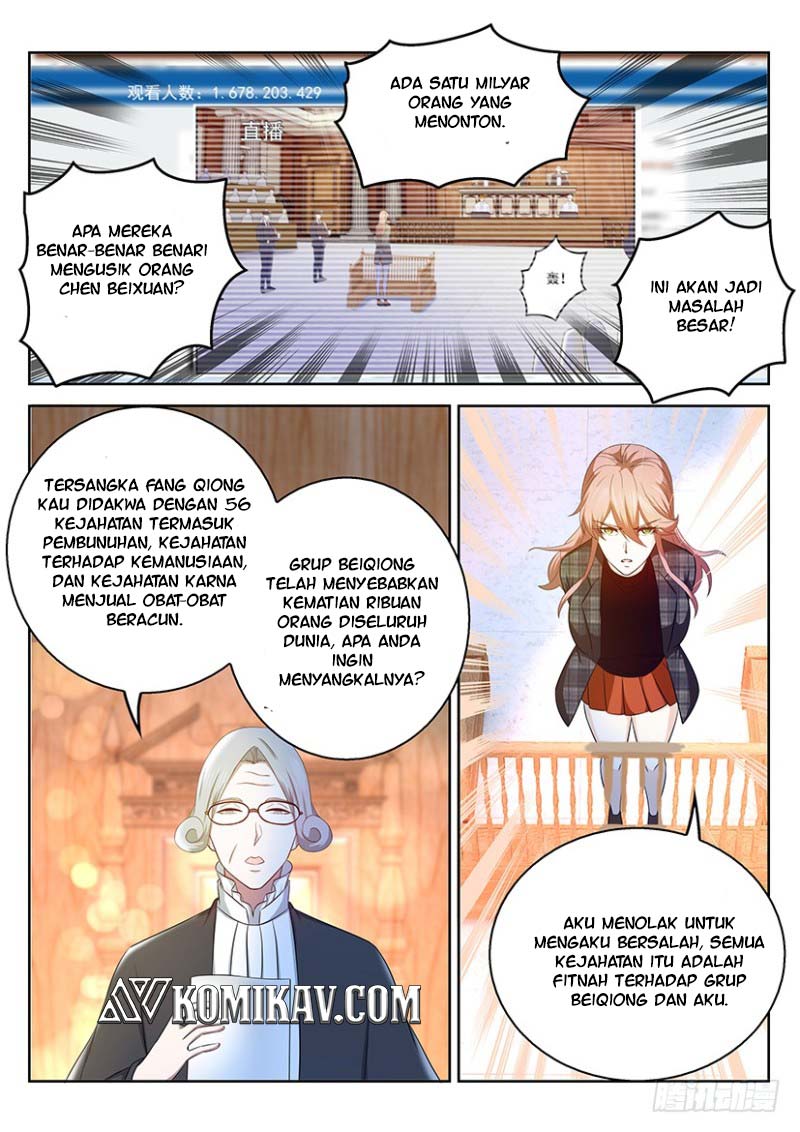 Rebirth Of The Urban Immortal Cultivator chapter 364