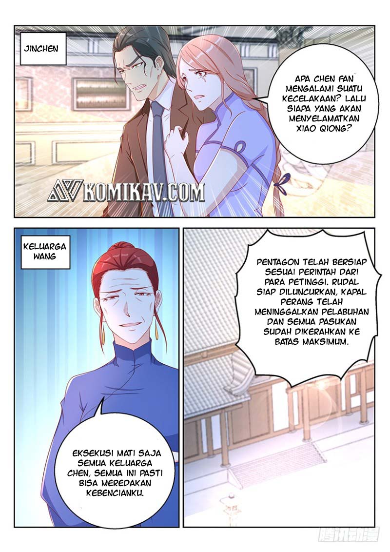 Rebirth Of The Urban Immortal Cultivator chapter 364