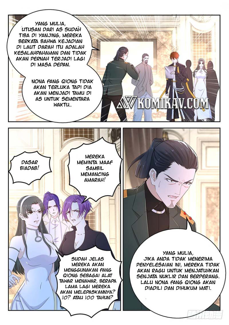 Rebirth Of The Urban Immortal Cultivator chapter 364