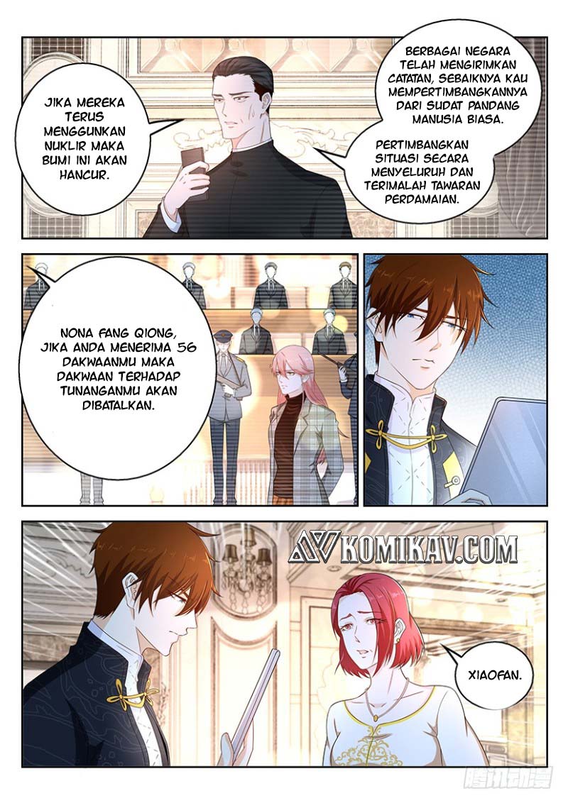 Rebirth Of The Urban Immortal Cultivator chapter 364