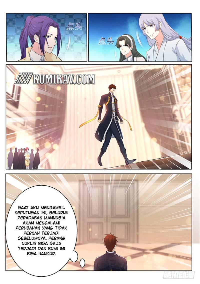 Rebirth Of The Urban Immortal Cultivator chapter 364