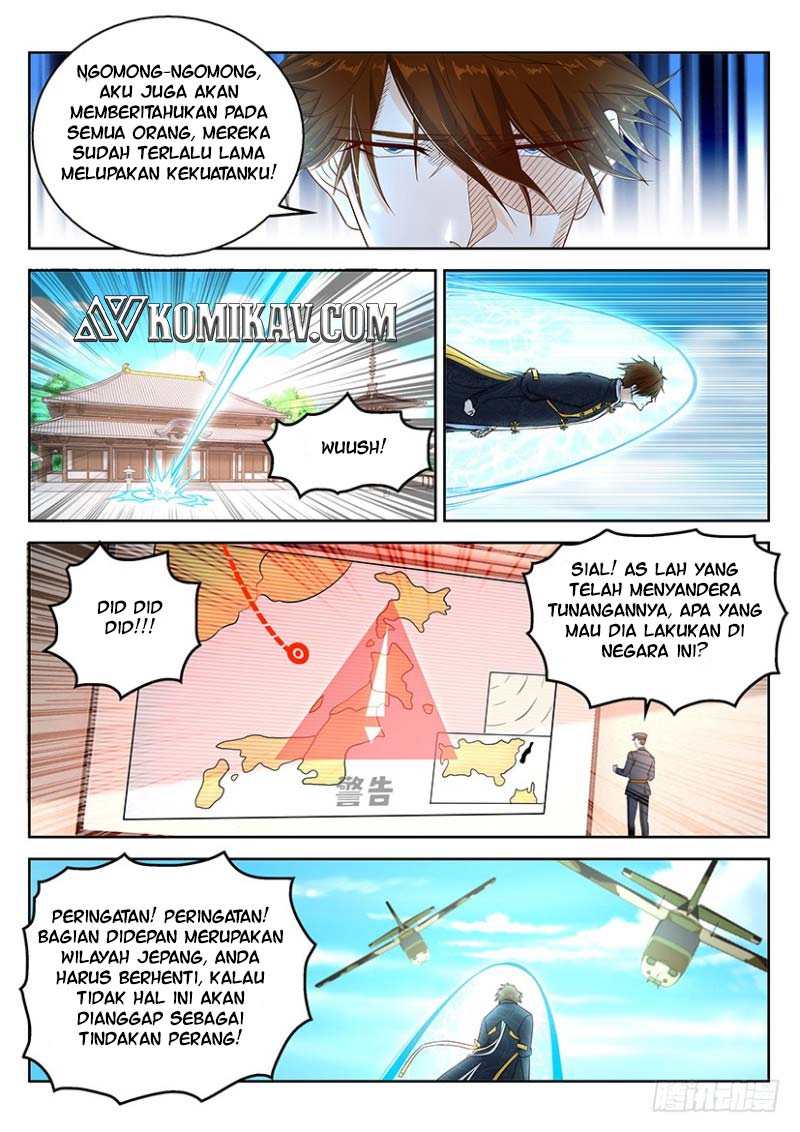 Rebirth Of The Urban Immortal Cultivator chapter 364