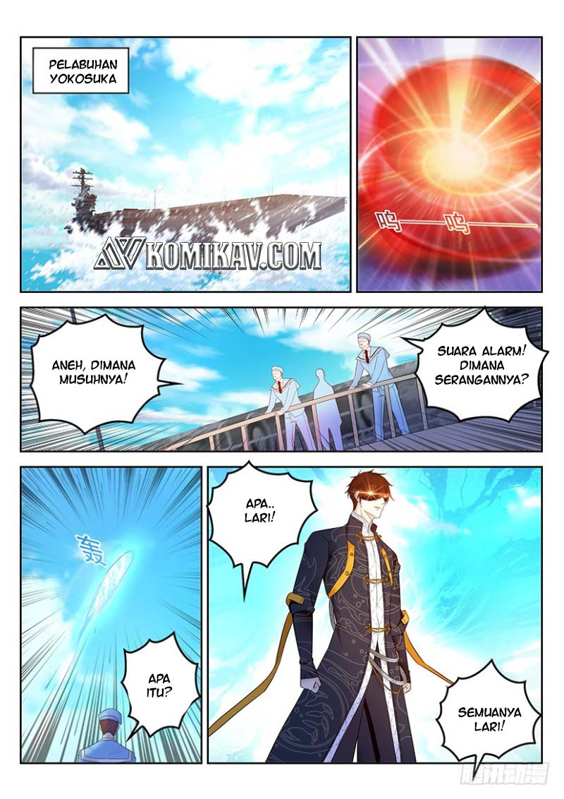 Rebirth Of The Urban Immortal Cultivator chapter 364