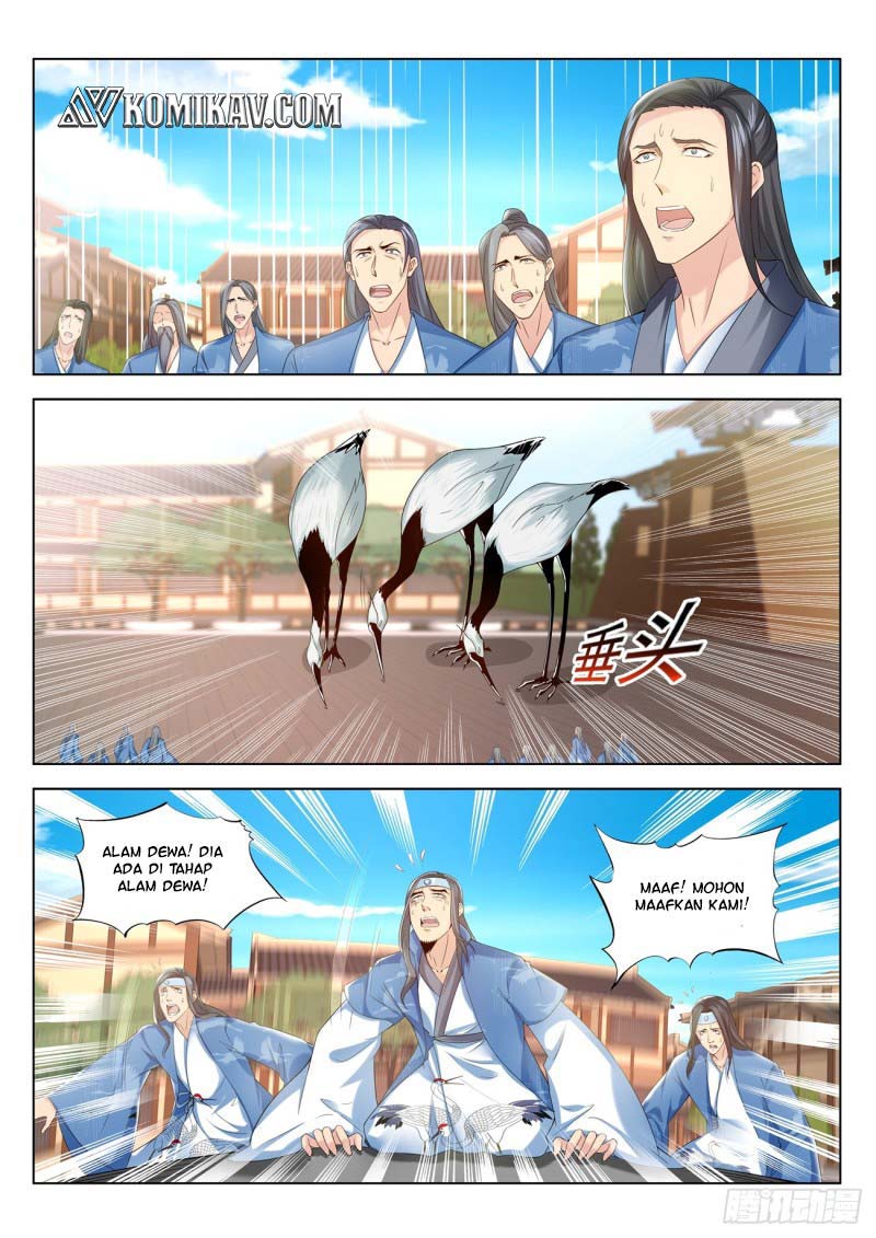Rebirth Of The Urban Immortal Cultivator chapter 376