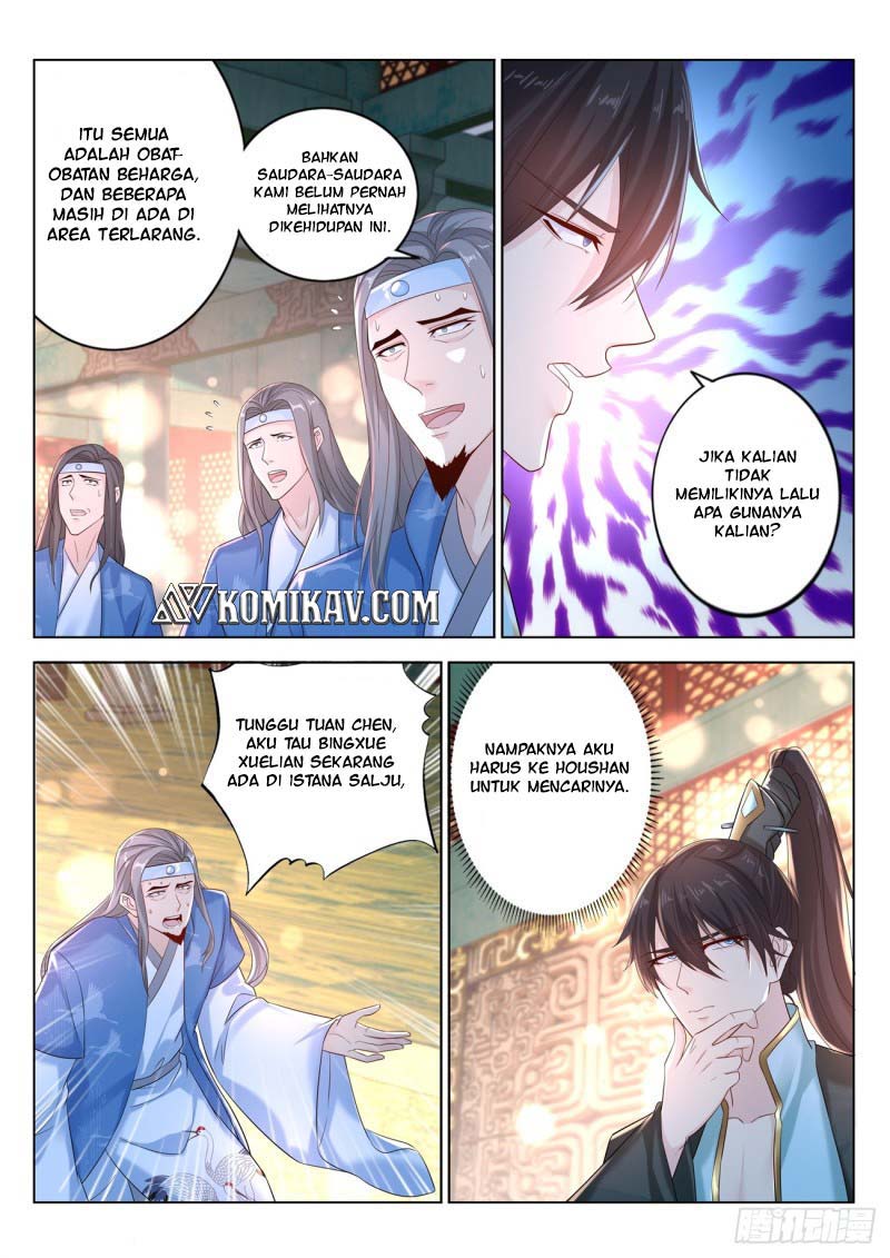 Rebirth Of The Urban Immortal Cultivator chapter 376
