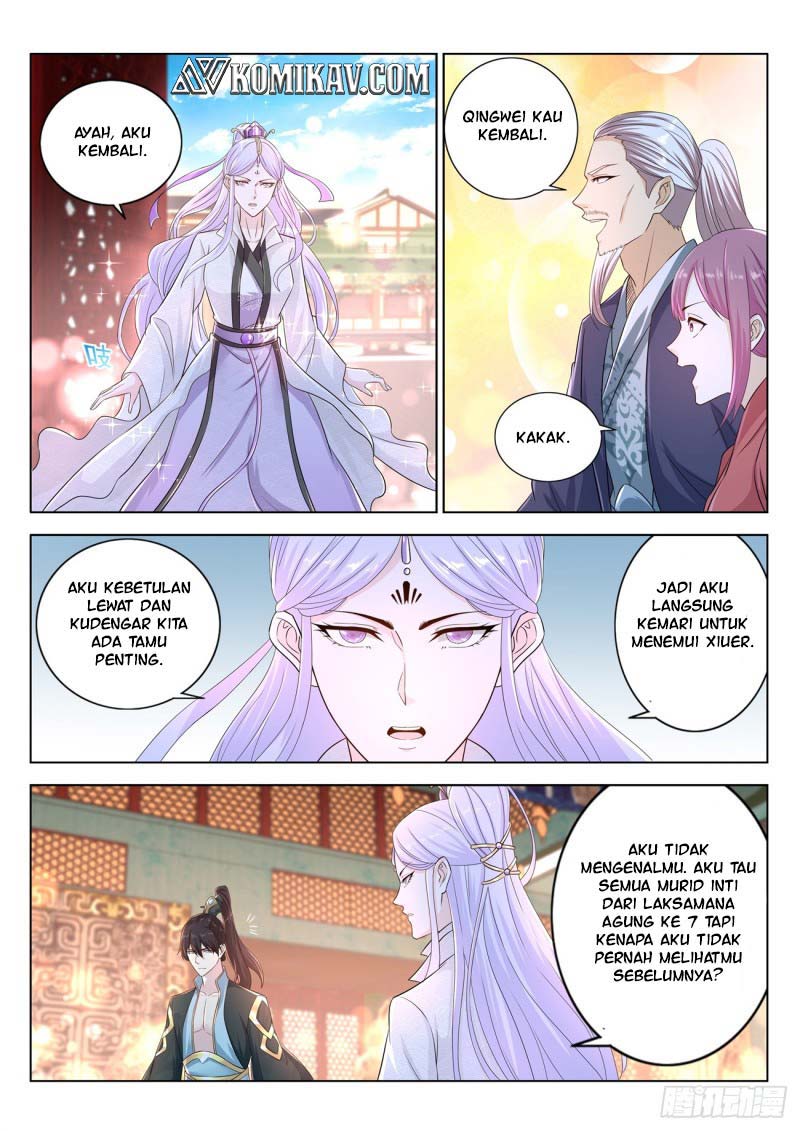 Rebirth Of The Urban Immortal Cultivator chapter 376