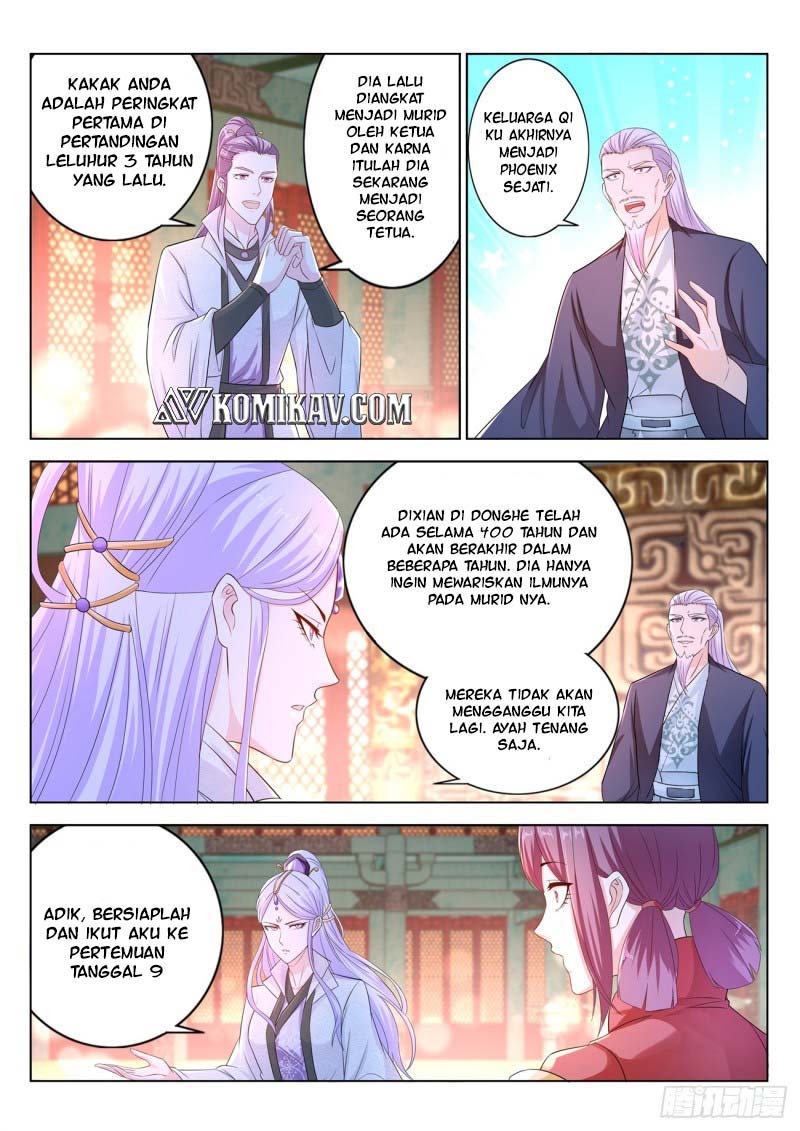 Rebirth Of The Urban Immortal Cultivator chapter 376