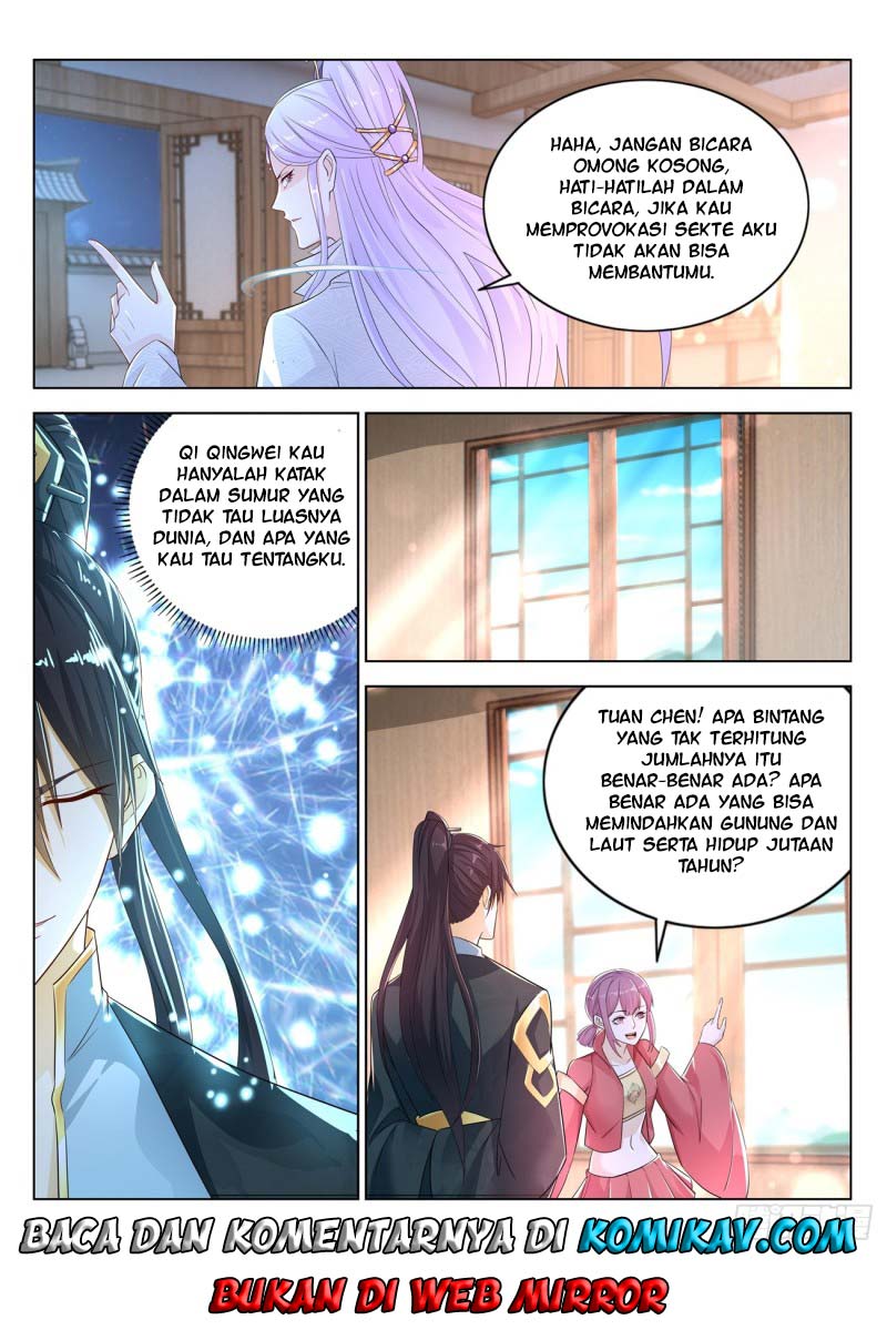 Rebirth Of The Urban Immortal Cultivator chapter 376