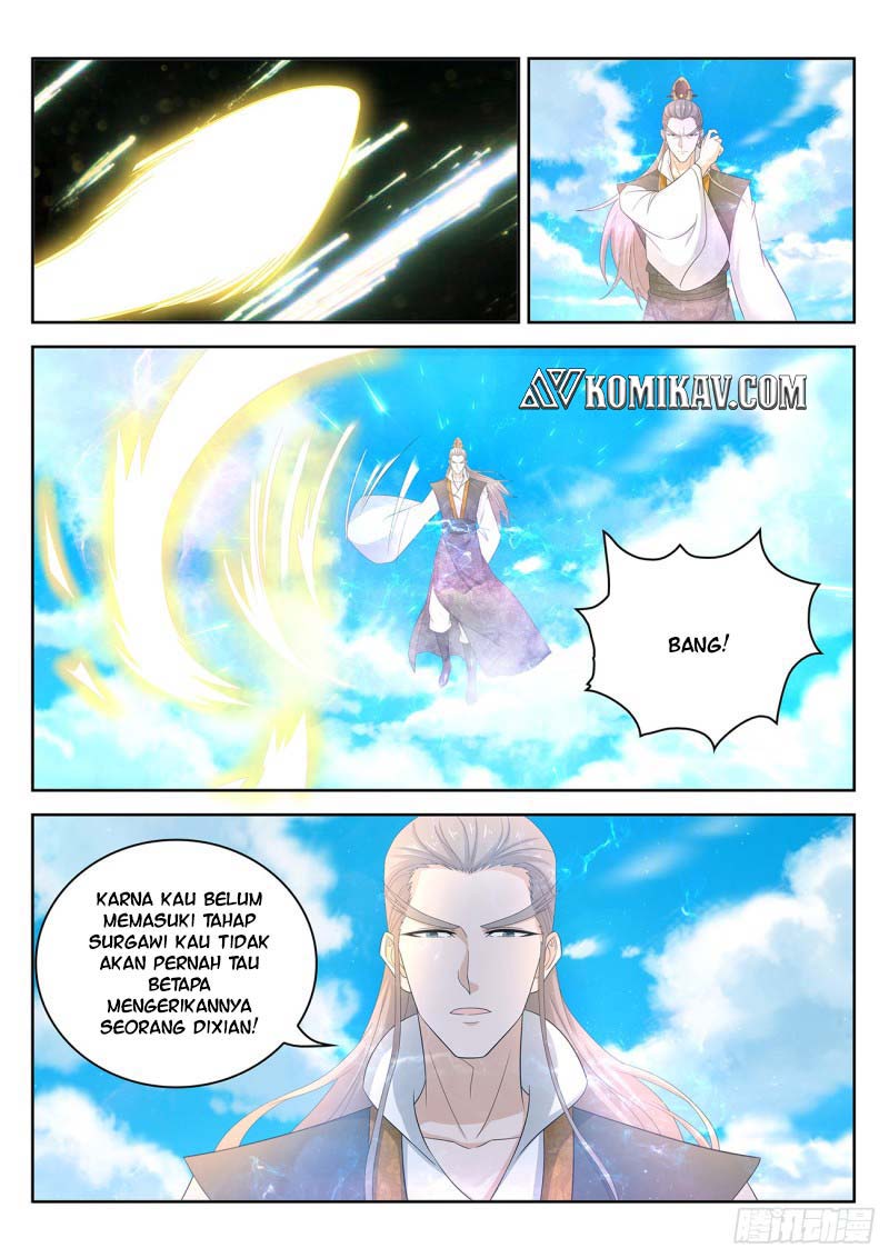 Rebirth Of The Urban Immortal Cultivator chapter 381