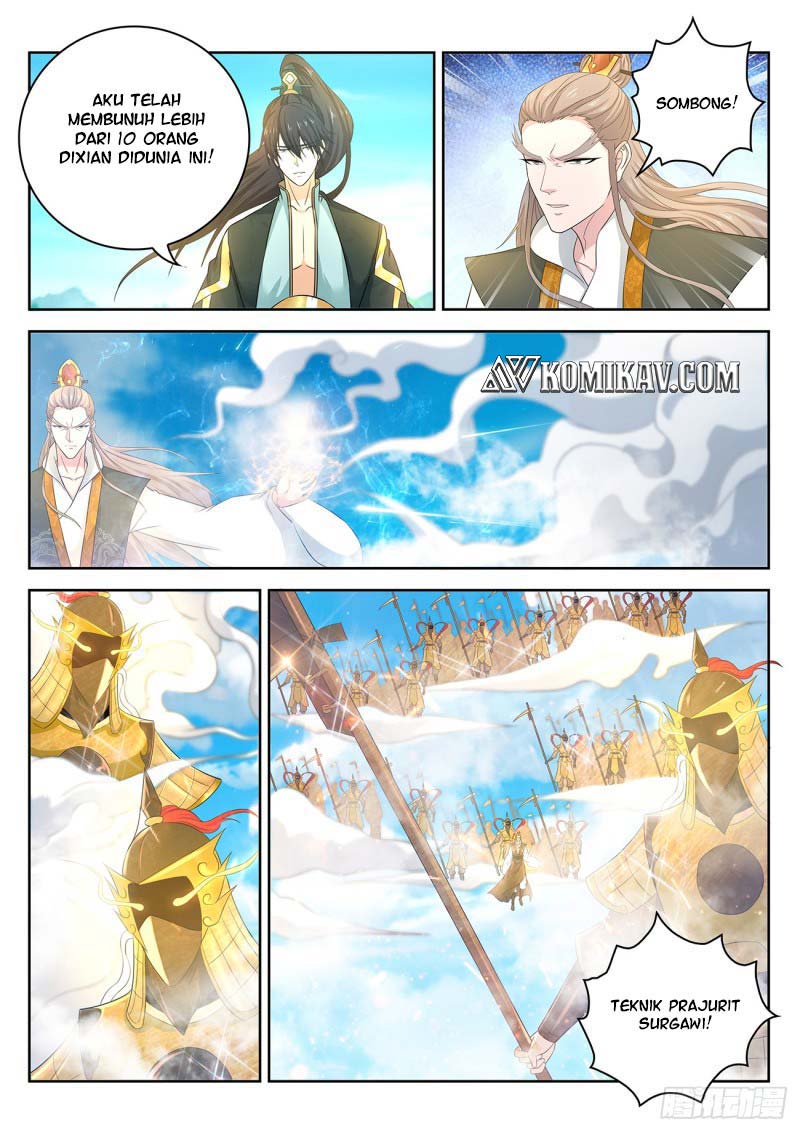 Rebirth Of The Urban Immortal Cultivator chapter 381
