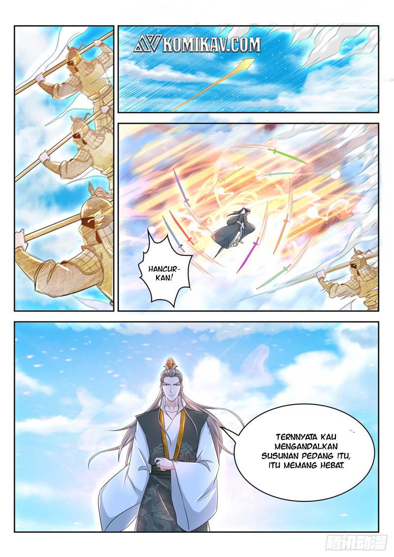 Rebirth Of The Urban Immortal Cultivator chapter 381