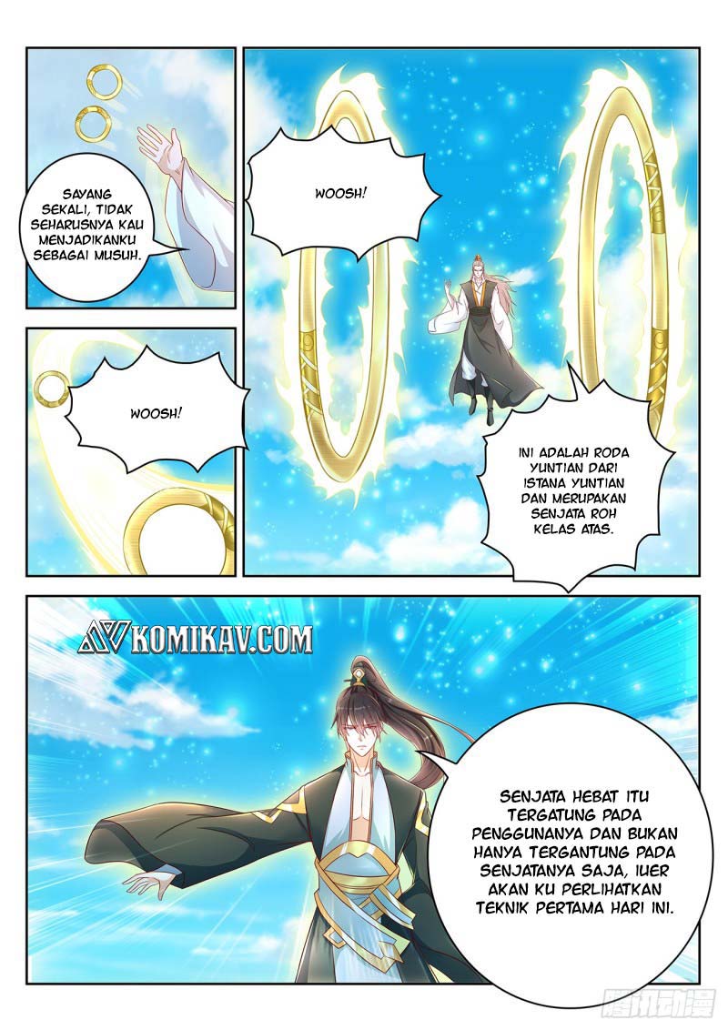 Rebirth Of The Urban Immortal Cultivator chapter 381