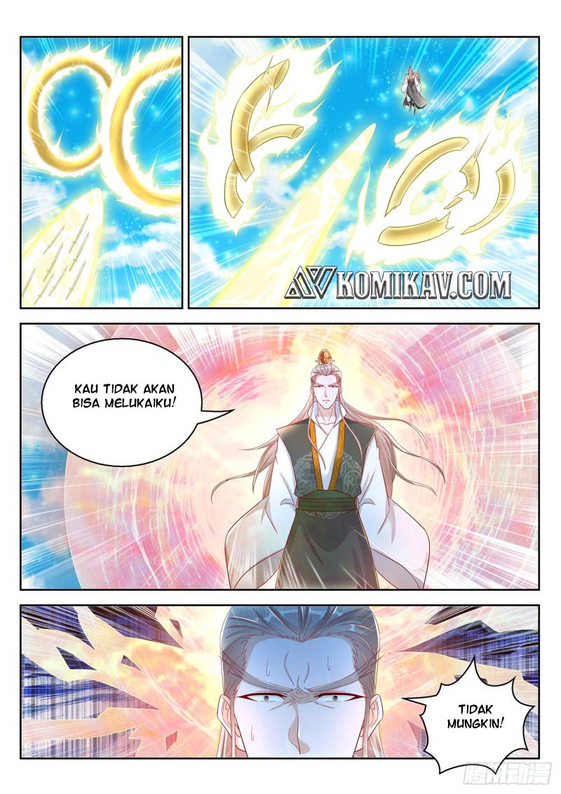Rebirth Of The Urban Immortal Cultivator chapter 381