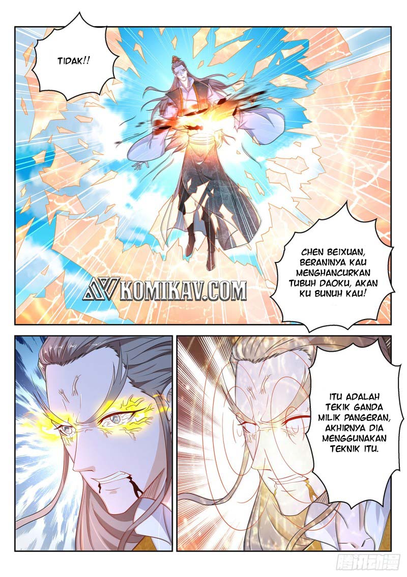 Rebirth Of The Urban Immortal Cultivator chapter 381