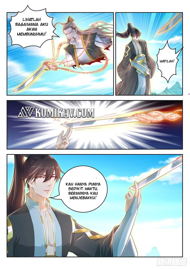 Rebirth Of The Urban Immortal Cultivator chapter 381