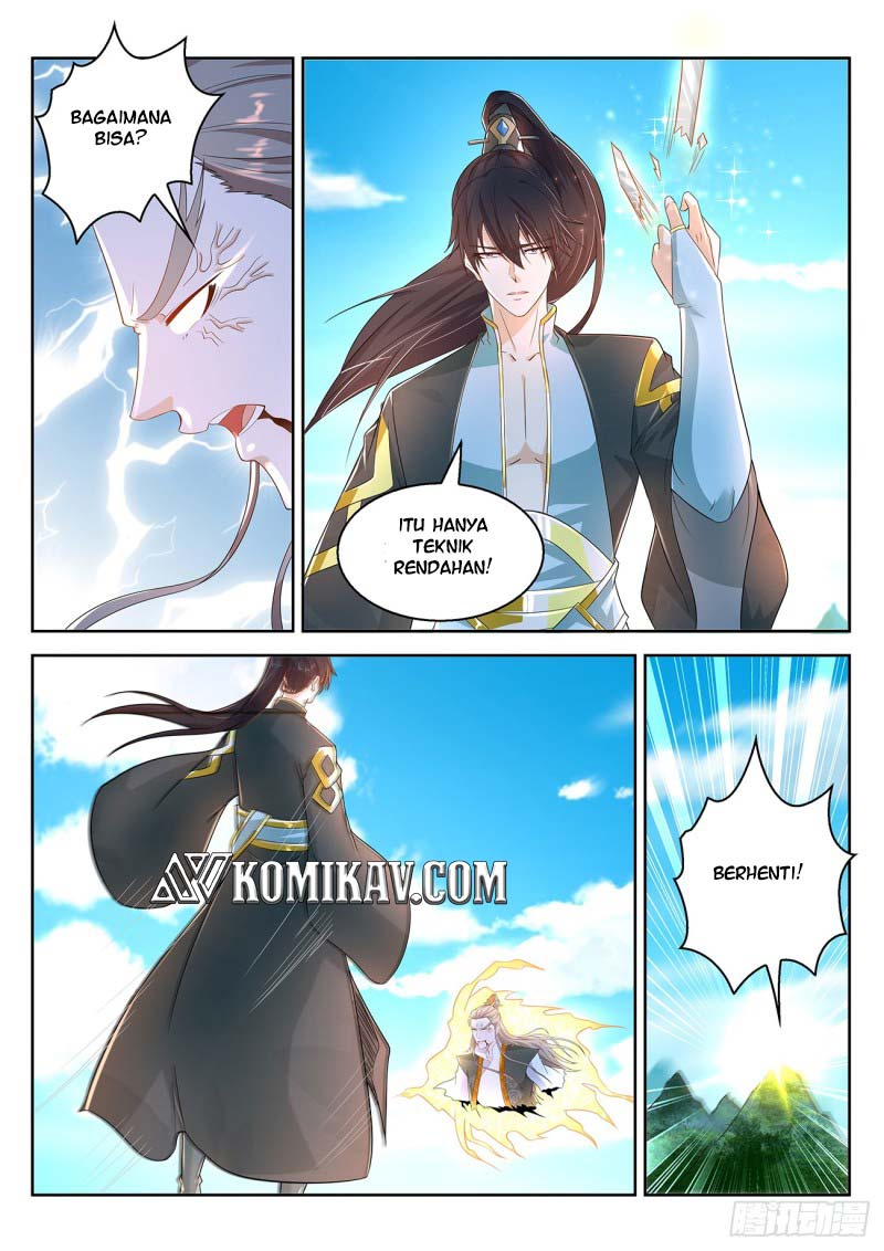 Rebirth Of The Urban Immortal Cultivator chapter 381