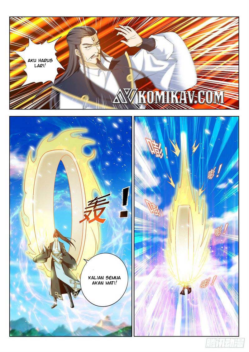 Rebirth Of The Urban Immortal Cultivator chapter 383