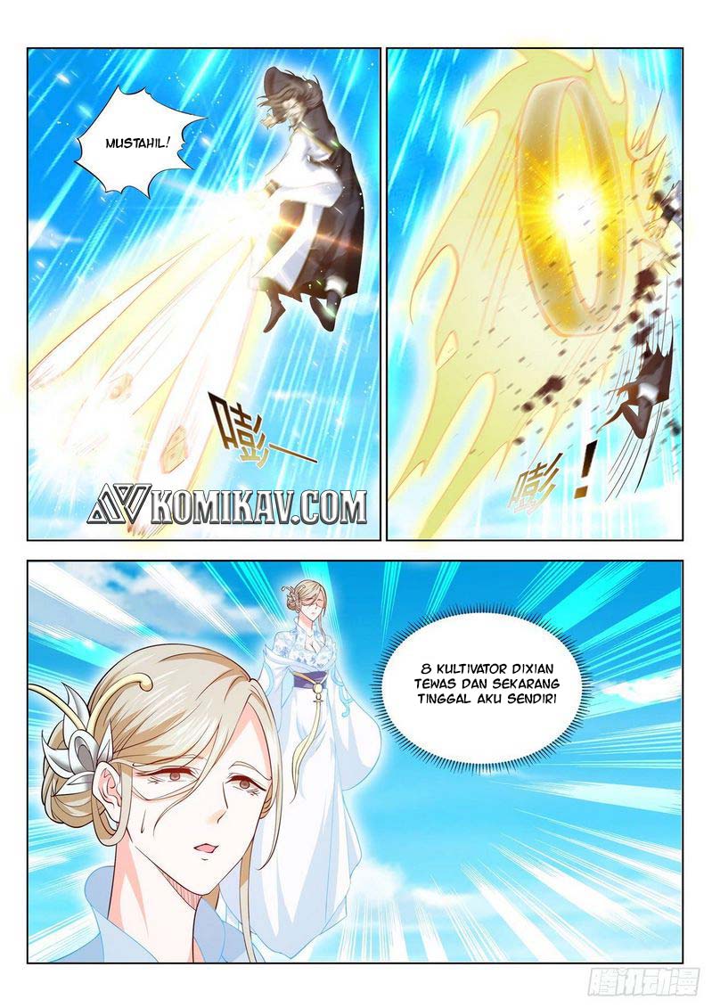 Rebirth Of The Urban Immortal Cultivator chapter 383