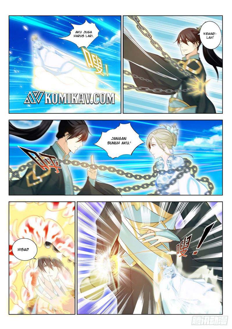 Rebirth Of The Urban Immortal Cultivator chapter 383