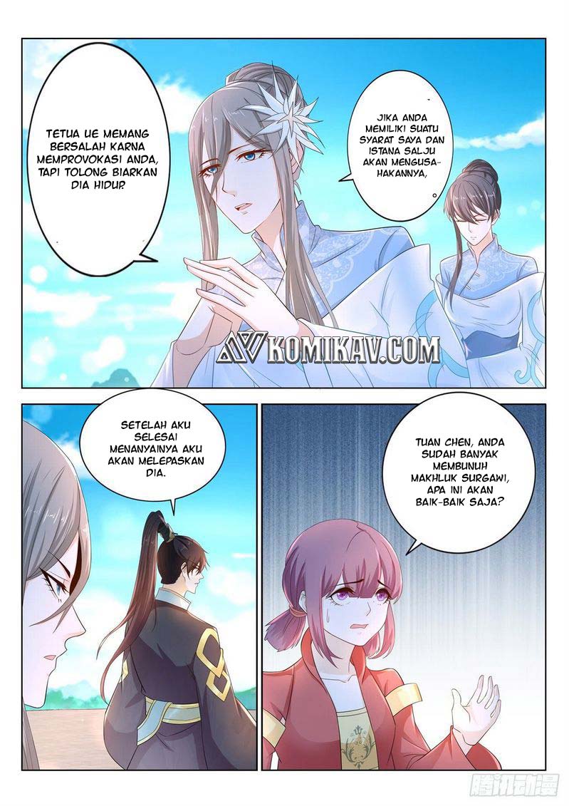 Rebirth Of The Urban Immortal Cultivator chapter 383