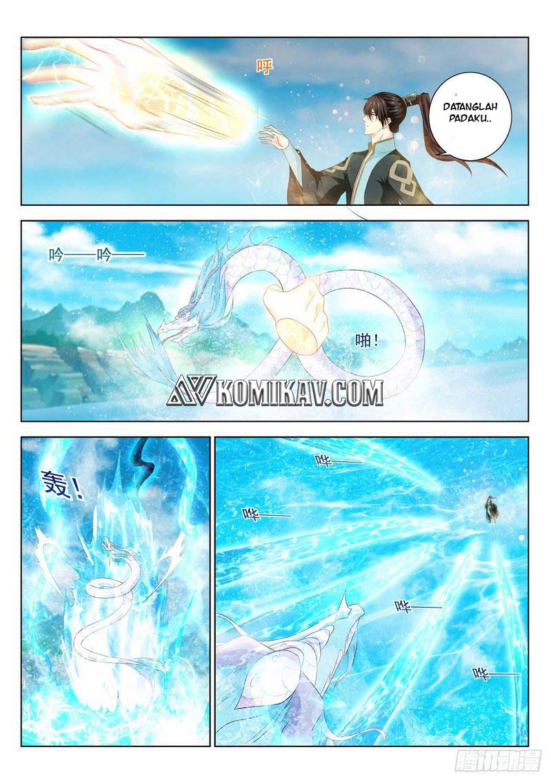 Rebirth Of The Urban Immortal Cultivator chapter 383