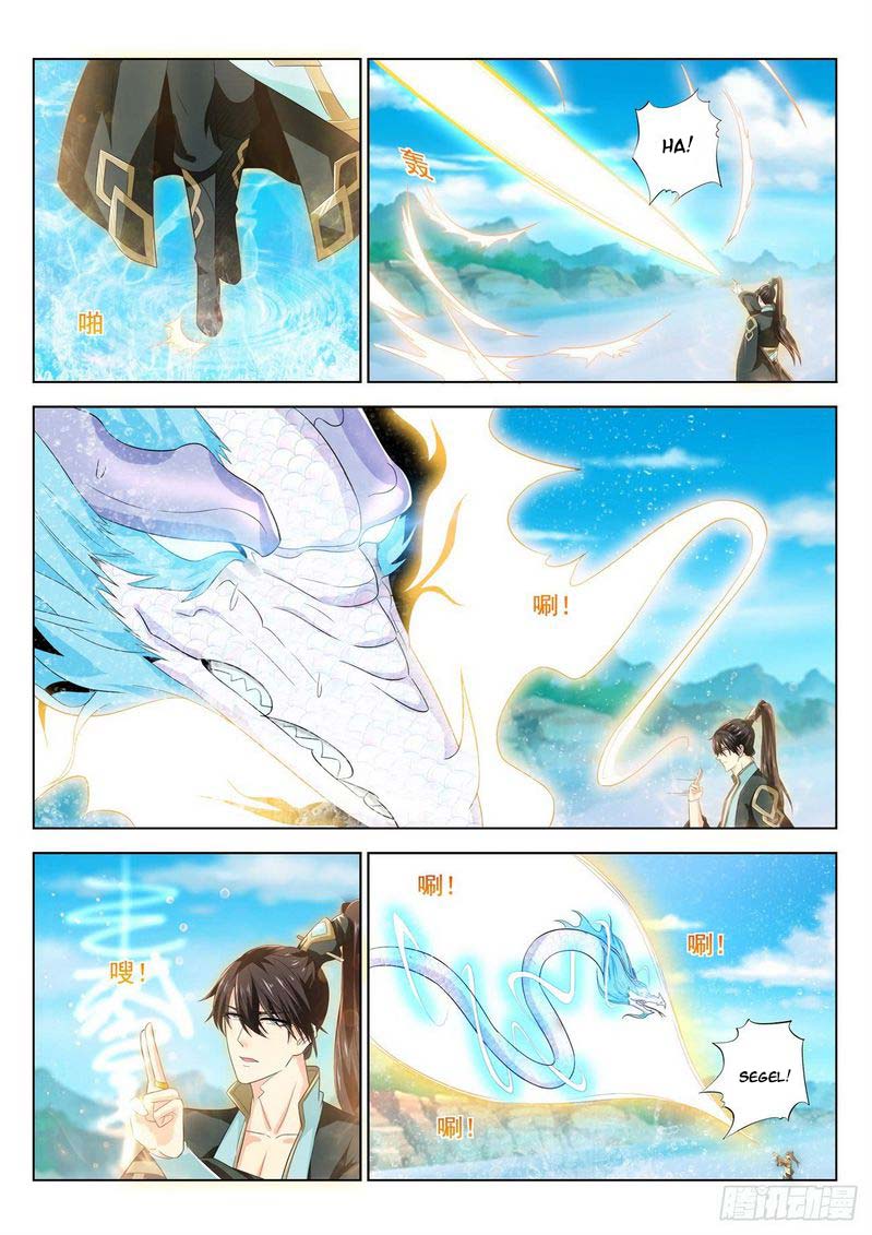 Rebirth Of The Urban Immortal Cultivator chapter 383