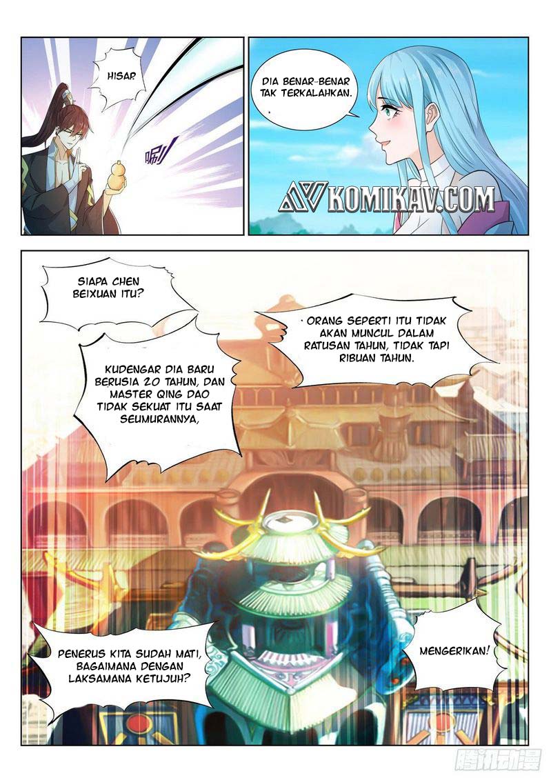 Rebirth Of The Urban Immortal Cultivator chapter 383