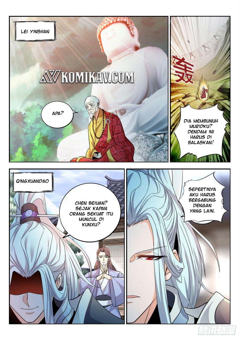 Rebirth Of The Urban Immortal Cultivator chapter 383