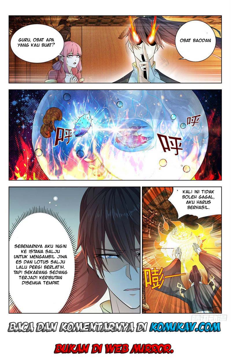 Rebirth Of The Urban Immortal Cultivator chapter 383