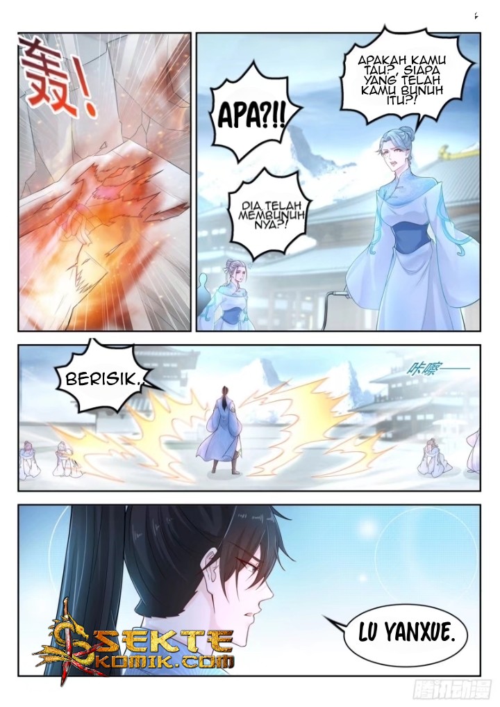 Rebirth Of The Urban Immortal Cultivator chapter 388