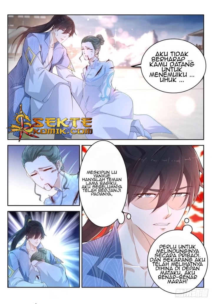 Rebirth Of The Urban Immortal Cultivator chapter 388