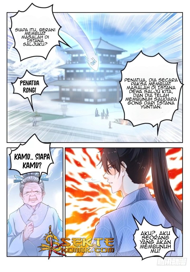Rebirth Of The Urban Immortal Cultivator chapter 388