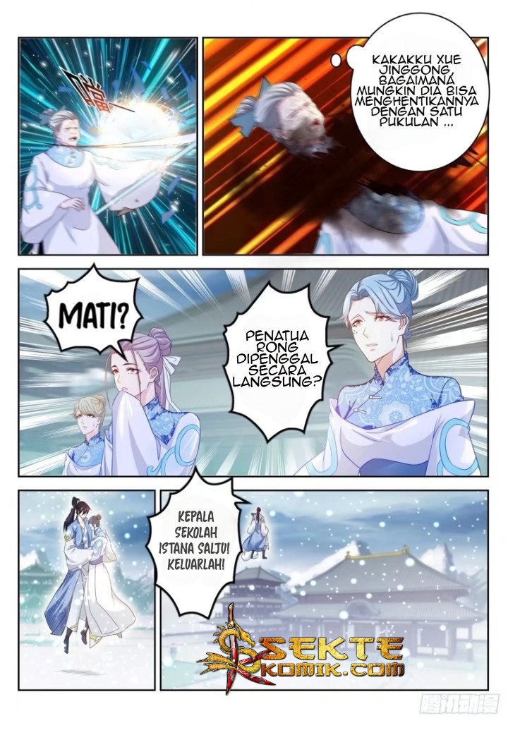 Rebirth Of The Urban Immortal Cultivator chapter 388
