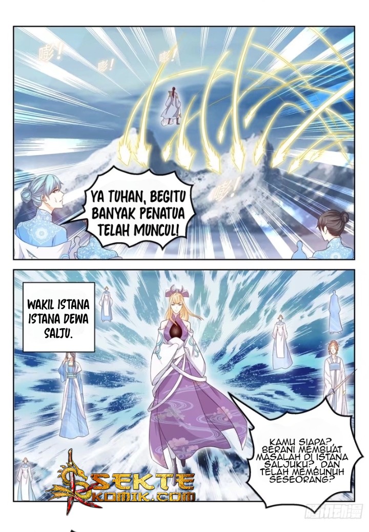 Rebirth Of The Urban Immortal Cultivator chapter 388
