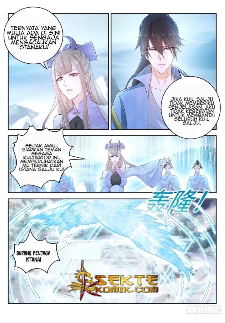 Rebirth Of The Urban Immortal Cultivator chapter 388